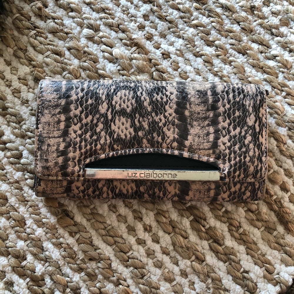 Liz Claiborne Wallet